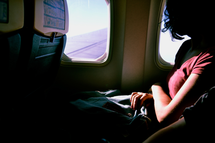 flying with an ESA